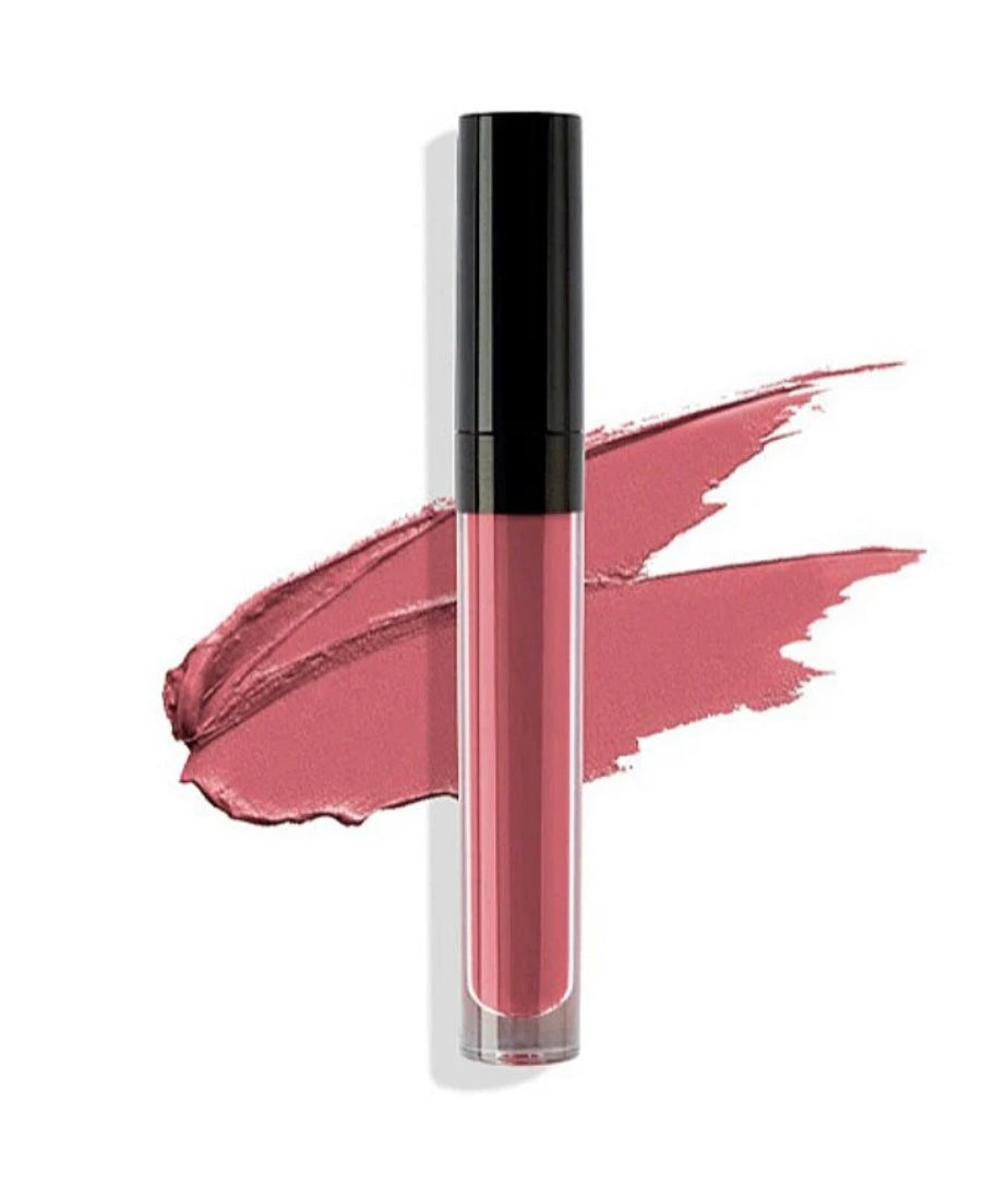 "Serafina"  Veil Lip Gloss - Rose Whisper